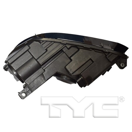Tyc Headlight Assembly, 20-9581-00 20-9581-00